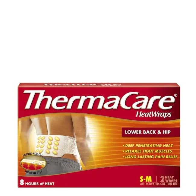 Thermacare Faixa Term Lombar Ancax2