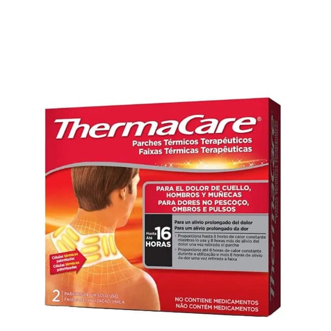 Thermacare Faixa Term Pesc Omb Plx2