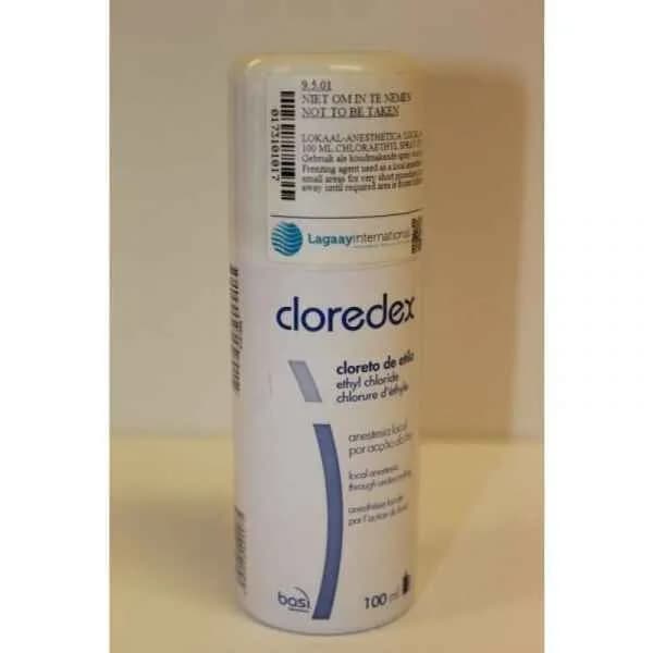 Cloredex Spray Cloreto Etilo 100ml