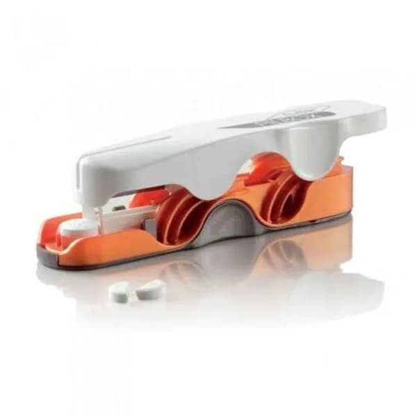 Pilbox Cutter Corta Comprimidos