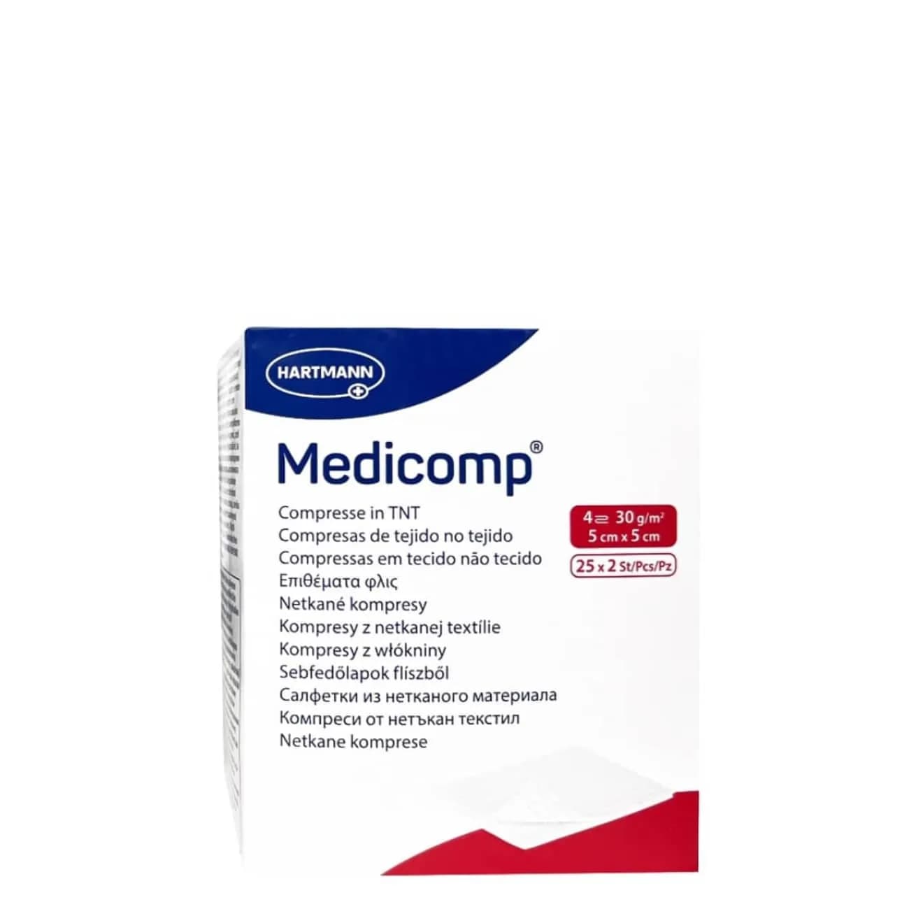 Medicomp Cpssa Ester 5x5cmx25x 2