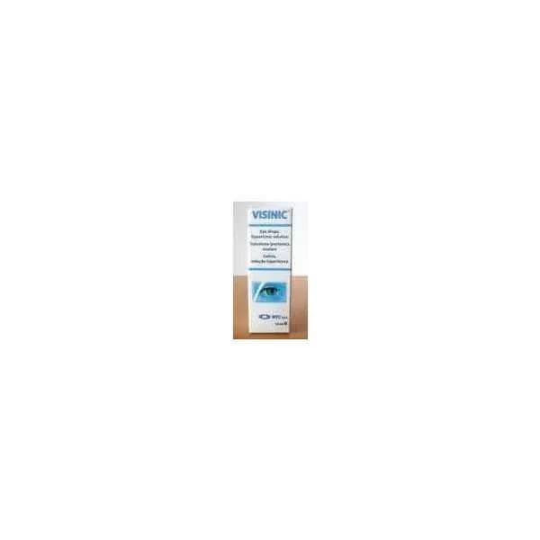 Visinic Sol Oft 10 Ml