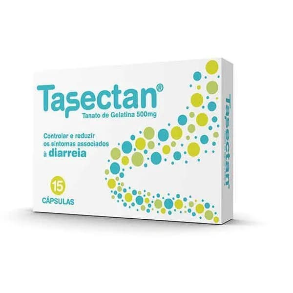Tasectan Caps 500mg X15