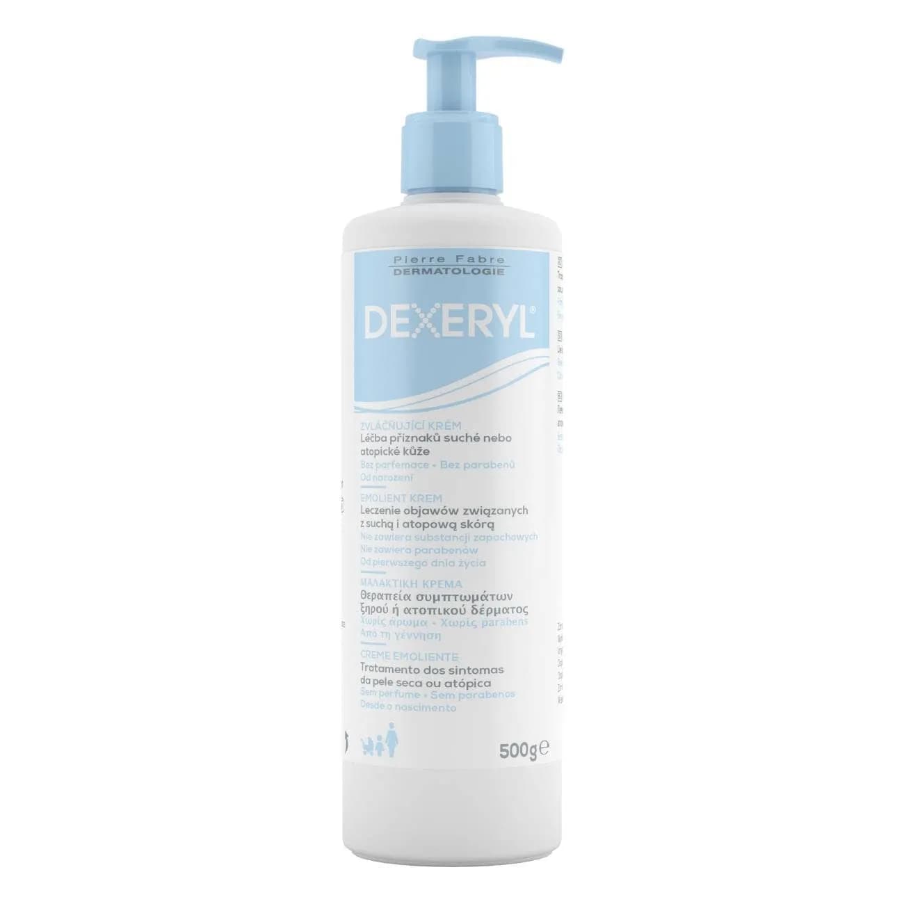Dexeryl Cr 500G