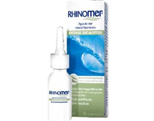 Rhinomer Intense Spray Nasal Eucalipt 20ml