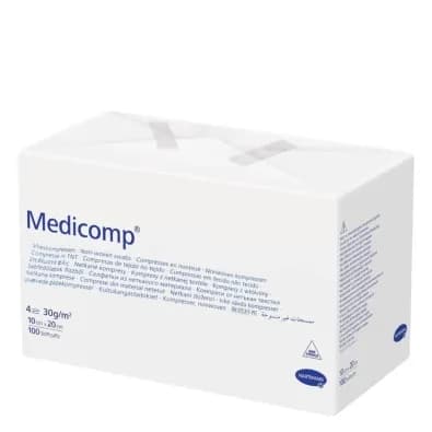 Medicomp Cpssa 10x20cm X 100