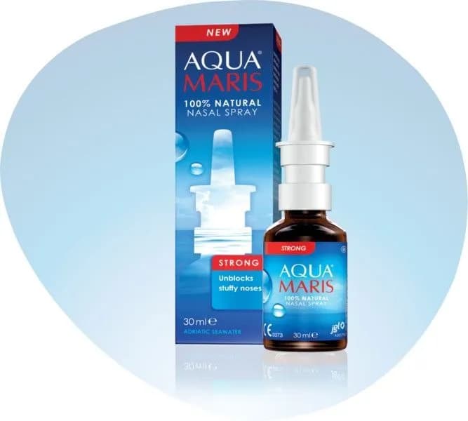 Aqua Maris Forte Ag Mar Hipert Spray 30ml