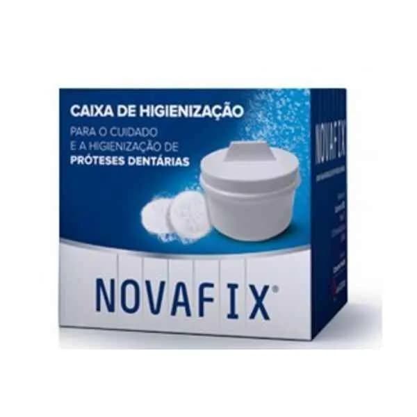 Novafix Cx Higieniz Protese Dent