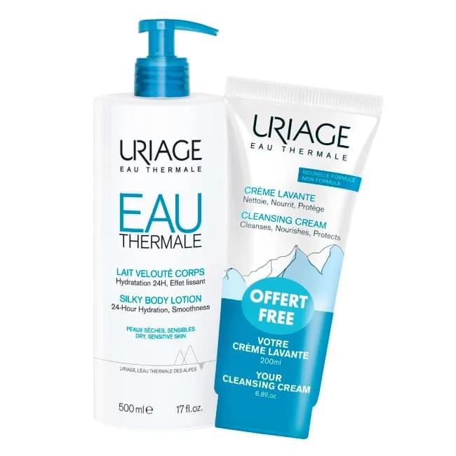 Uriage Eau Therm Lt HidrCrp500+Of Cr La