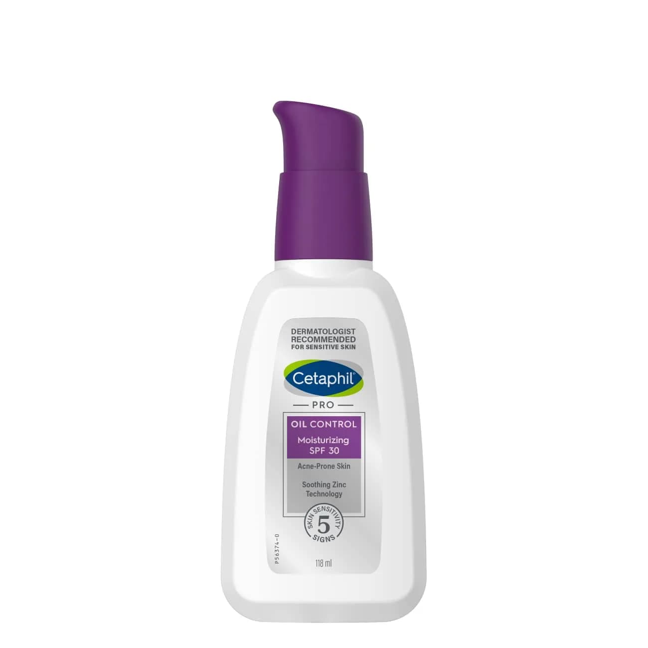 Cetaphil Pro Oil Control Hidra Spf30 118ml