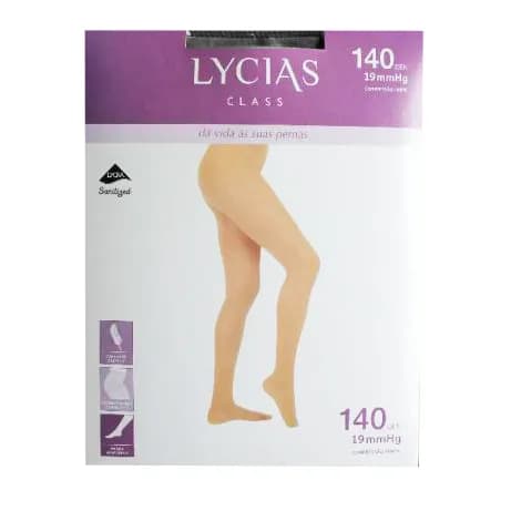 Lycias 2001422700 Class Coll 140 T2 Preto