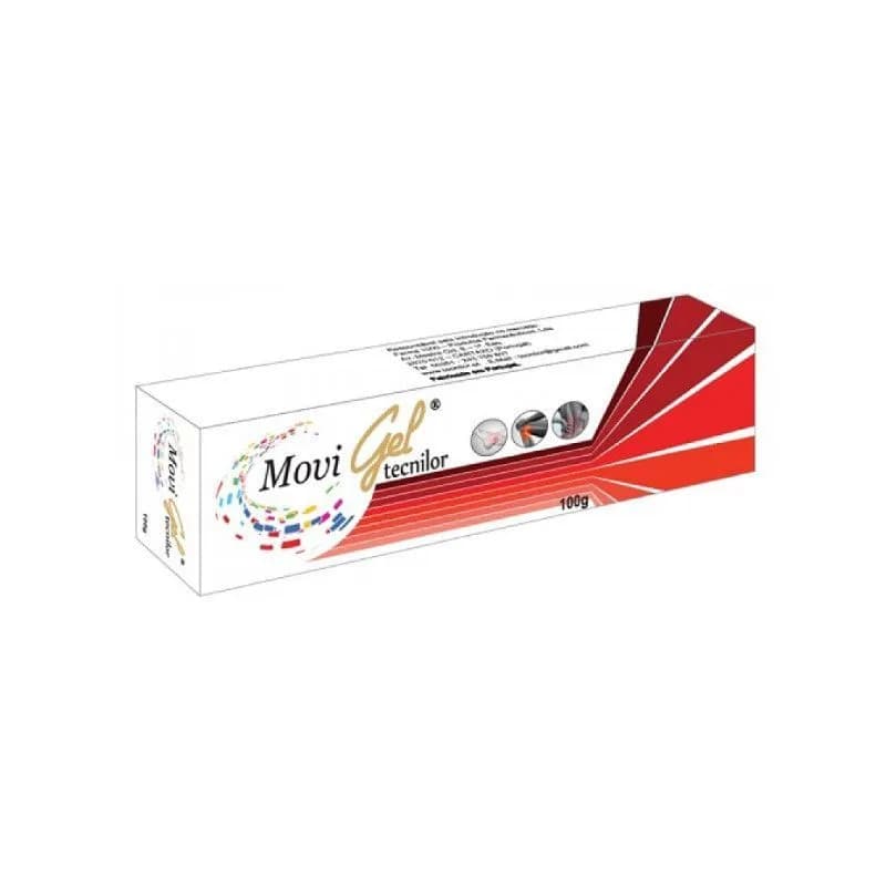 Movigel Tecnilor Gel 125g