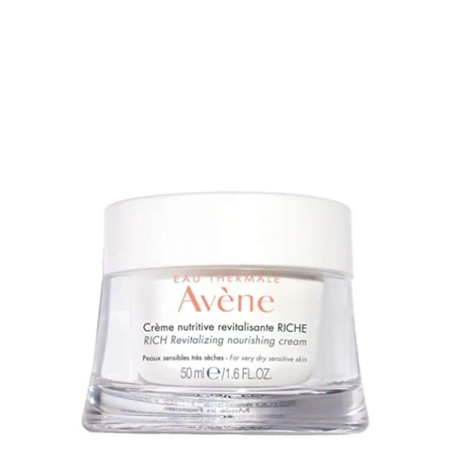 Avene Ag Termal Cr Nutri Revit Rico 50ml