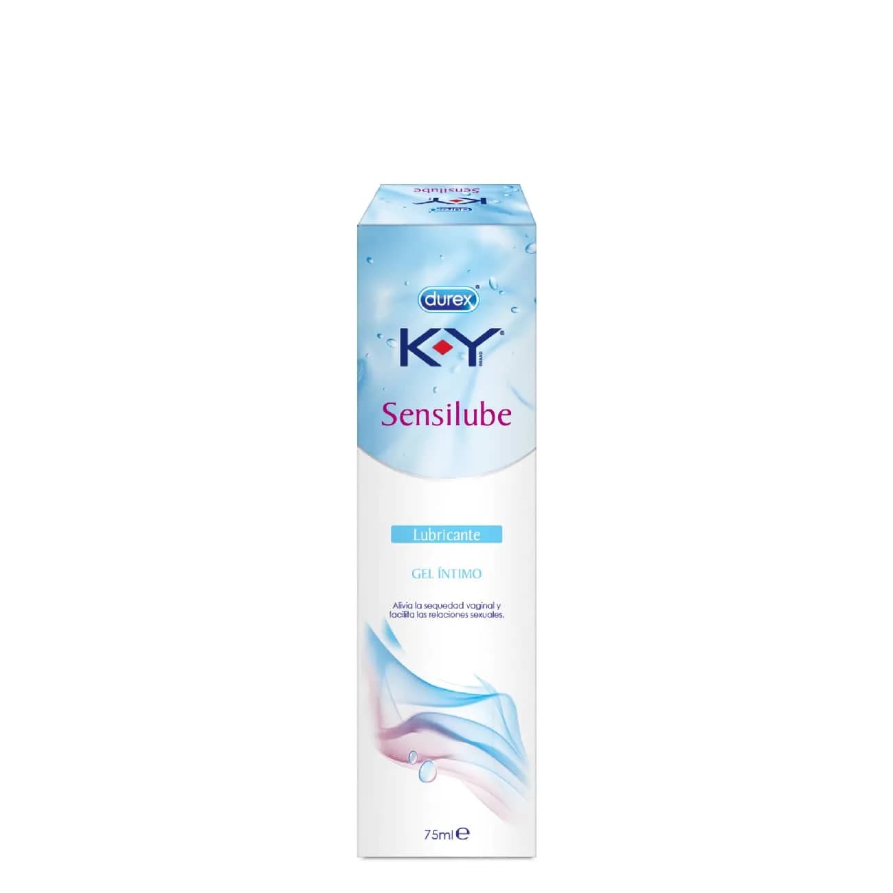 Durex Sensilube K-Y Gel Intim Lubrif 75ml