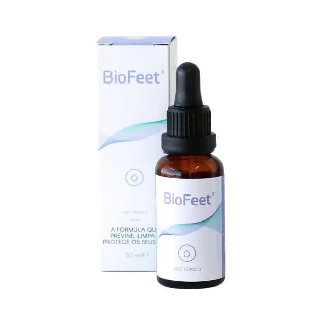 Biofeet Gotas 30ml