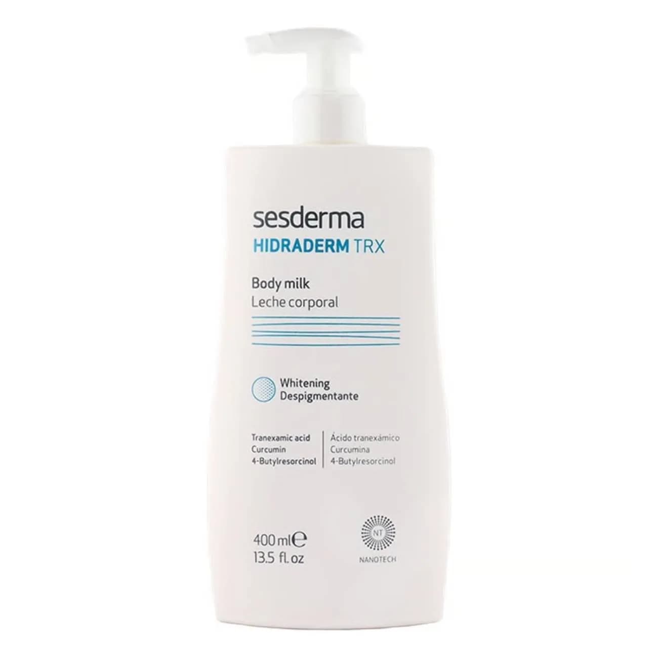 Hidraderm Trx Lt Corpo 400ml