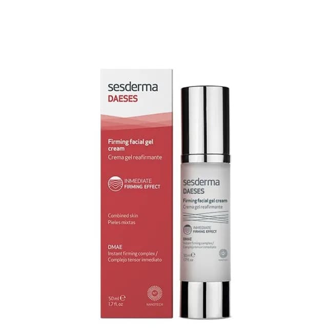 Daeses Cr Gel Reaf Facial Pm 50m