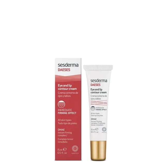 Daeses Cr Contorn Olhos Lab 15ml