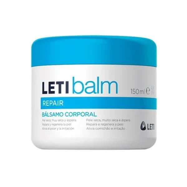 Letibalm Repair Bals Corpo 150ml