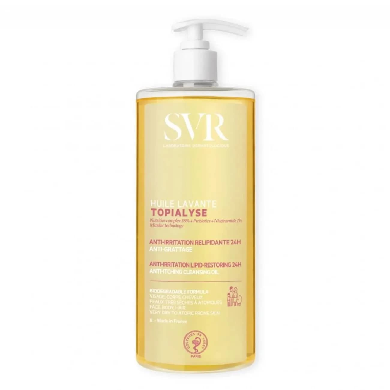 Svr Topialyse Oleo Micelar 1l
