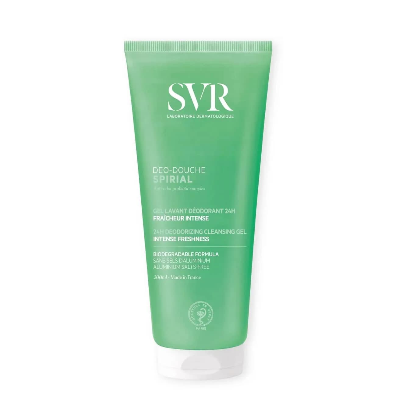 Svr Spirial Gel Deo Duche 200ml