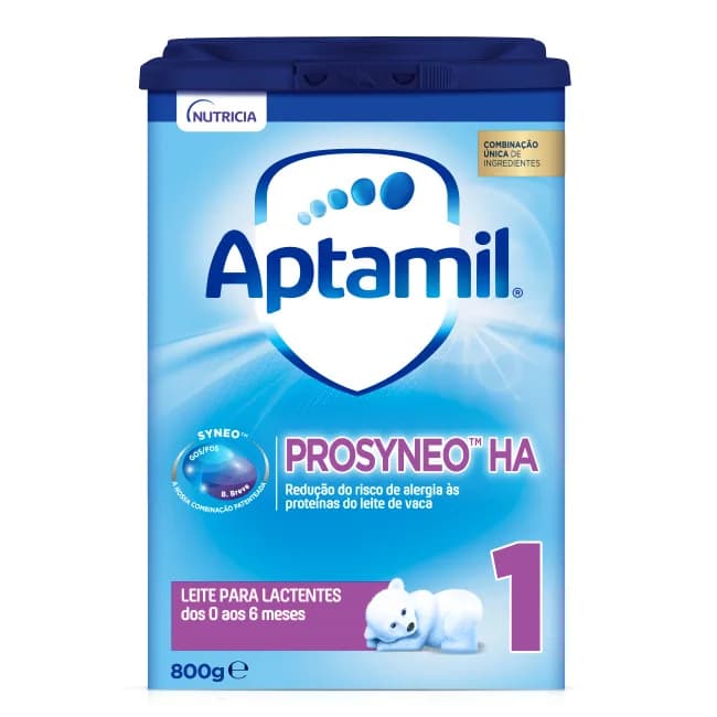Aptamil H.A.Prosyneo 1 Lt Lact +0M 800G