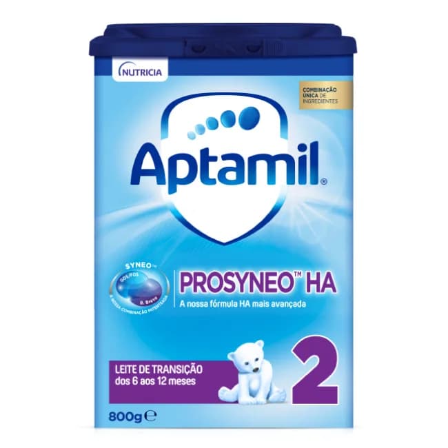 Aptamil H.A.Prosyneo 2 Lt Trans+6M 800G