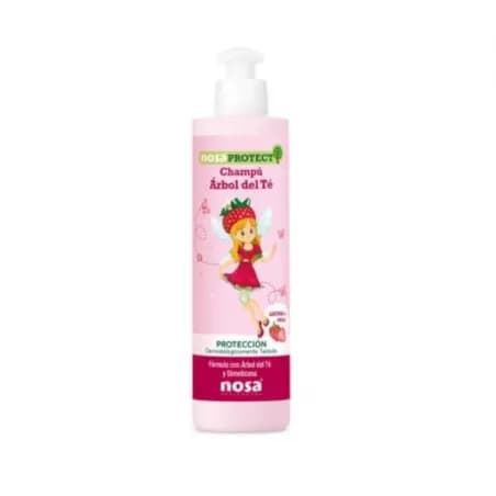 Nosa Protect Ch Morang Arvore Cha 250ml