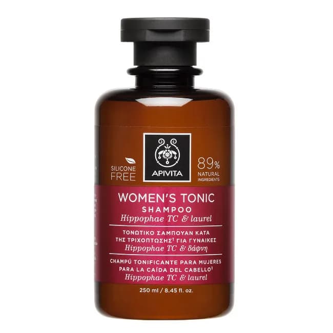 Apivita Capilar Ch Tonific Mulher 250ml