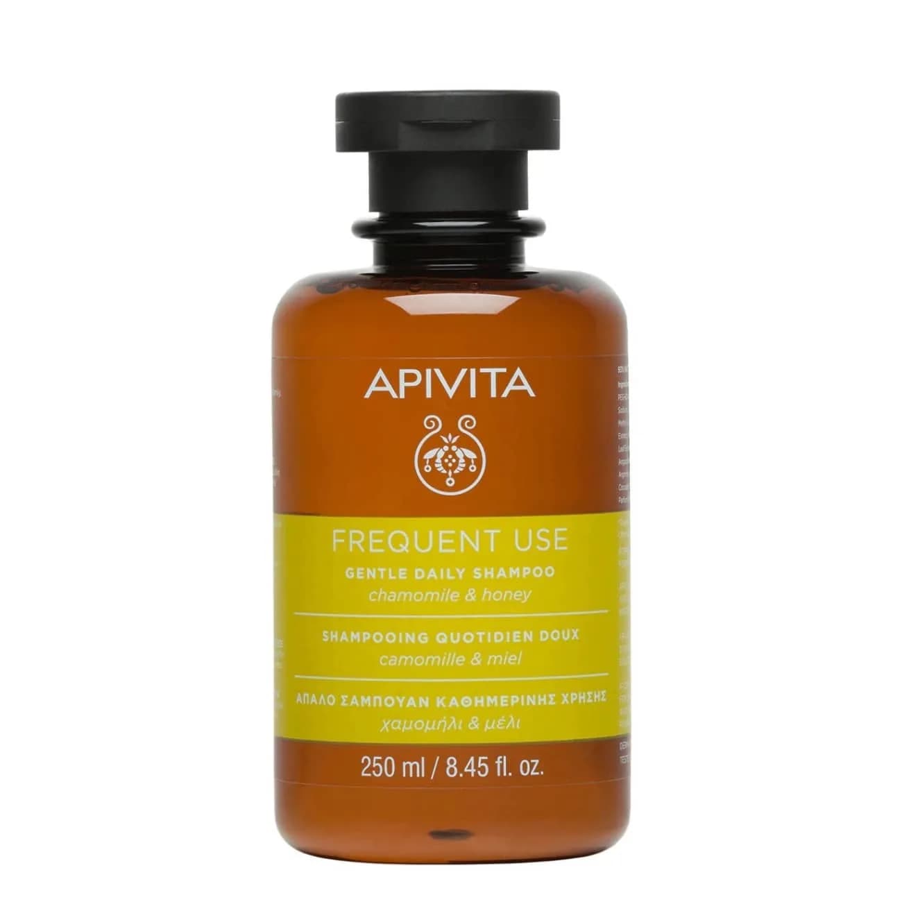 Apivita Capilar Ch Suave Uso Freq 250ml