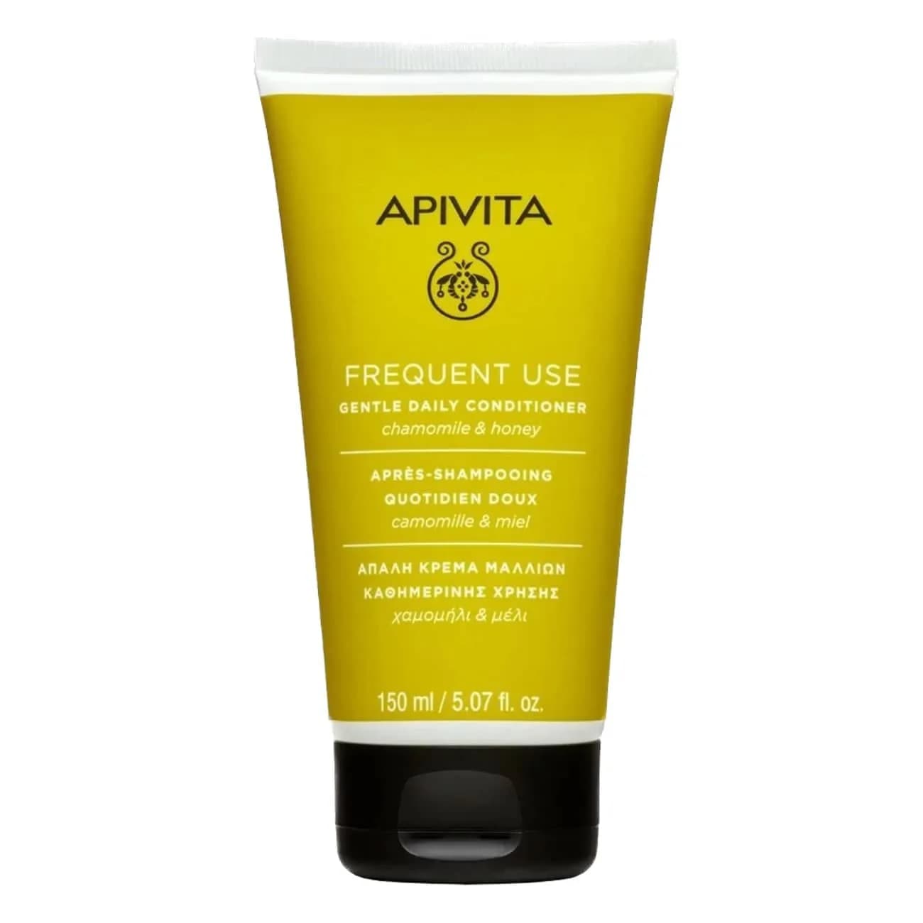 Apivita Capilar Cond Suave Uso Freq 150ml
