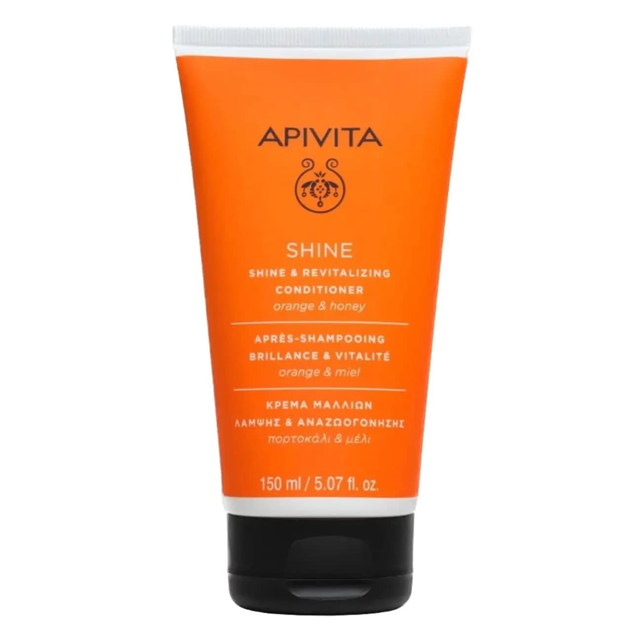 Apivita Capilar Cond Brilho Revitil 150ml