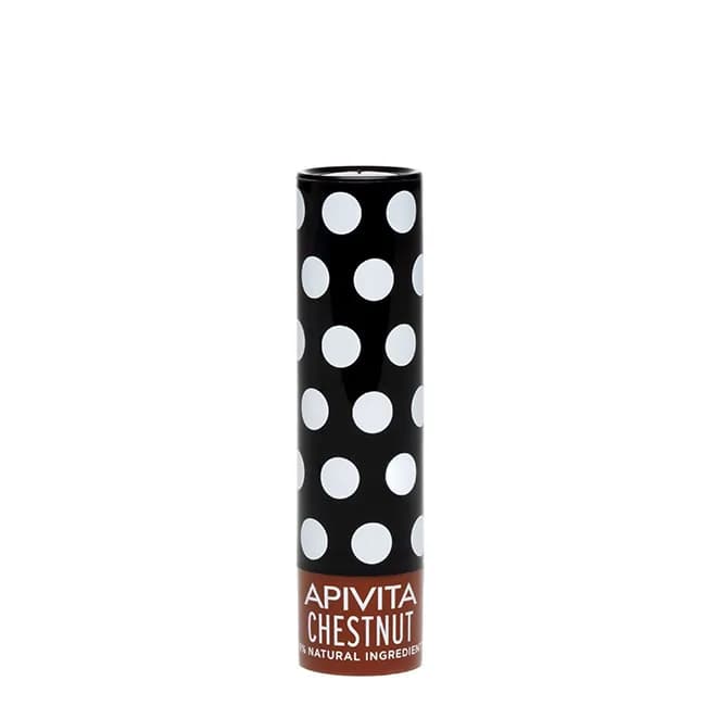 Apivita Lip Care Castanha C/Cor 4,4g