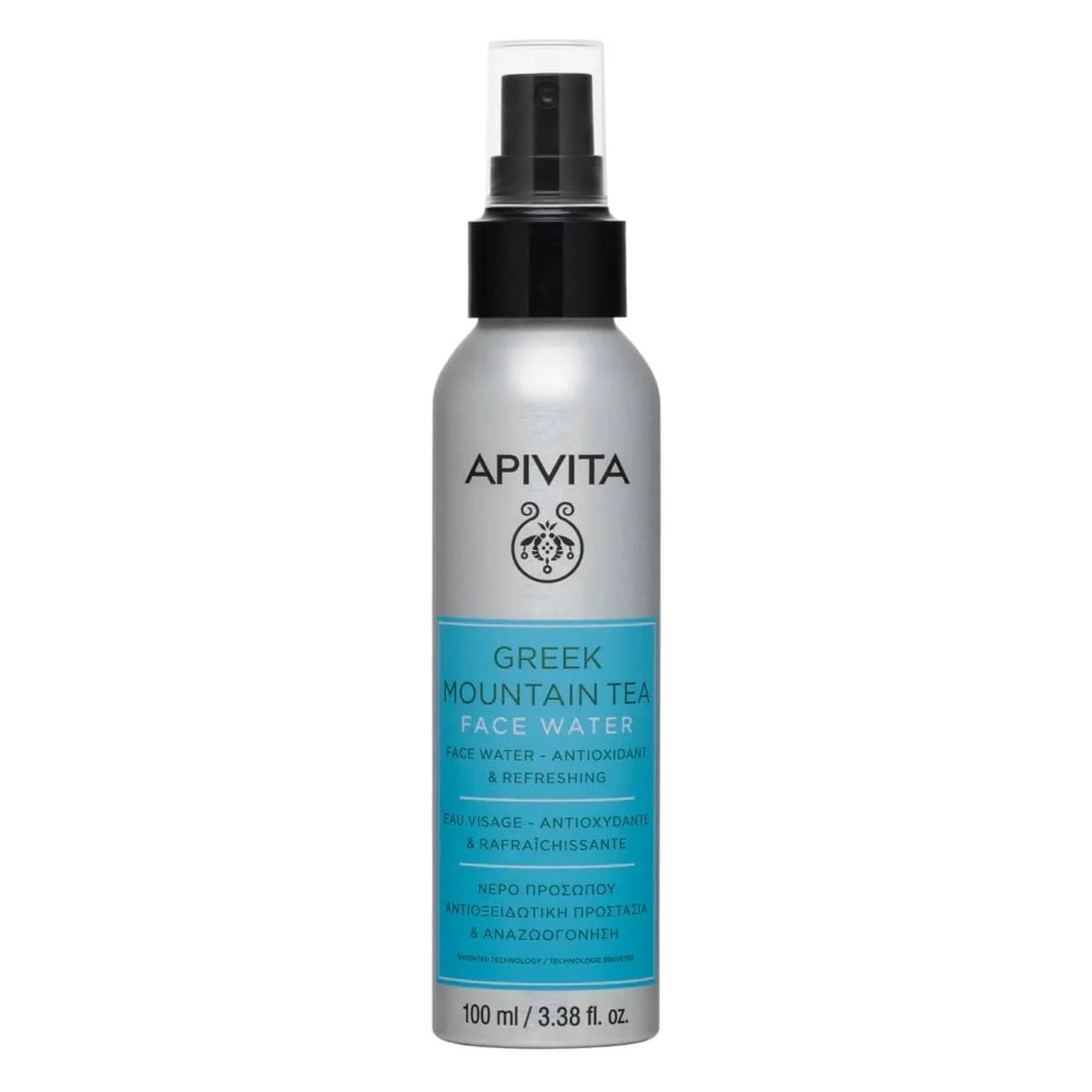 Apivita Agua Rosto 100ml