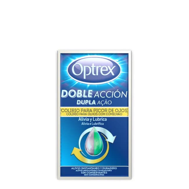 Optrex Colirio Dupl Acao Olh Comich 10ml