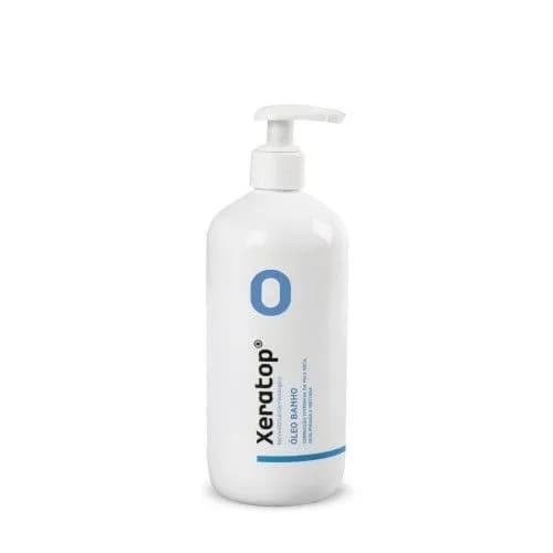 Xeratop Oleo Banho 500ml
