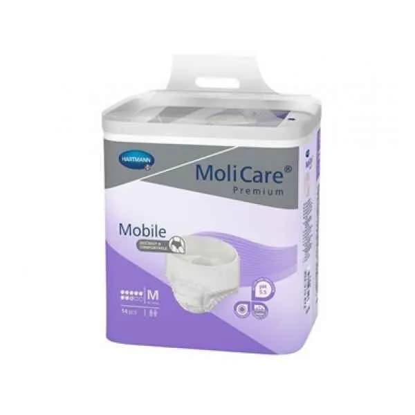 Molicare Mobile 8gotas Cueca M X14