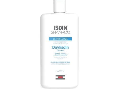 Isdin Daylisdin Ch Ultra Suave 400ml