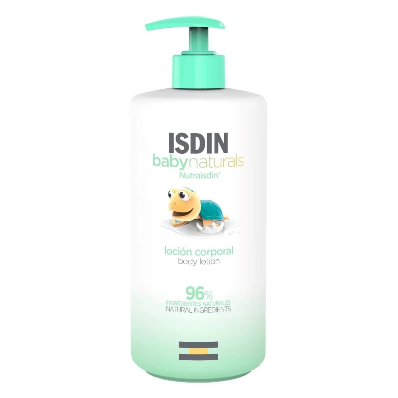 Isdin Baby Nat Locao Corpo Hidrat 750Ml