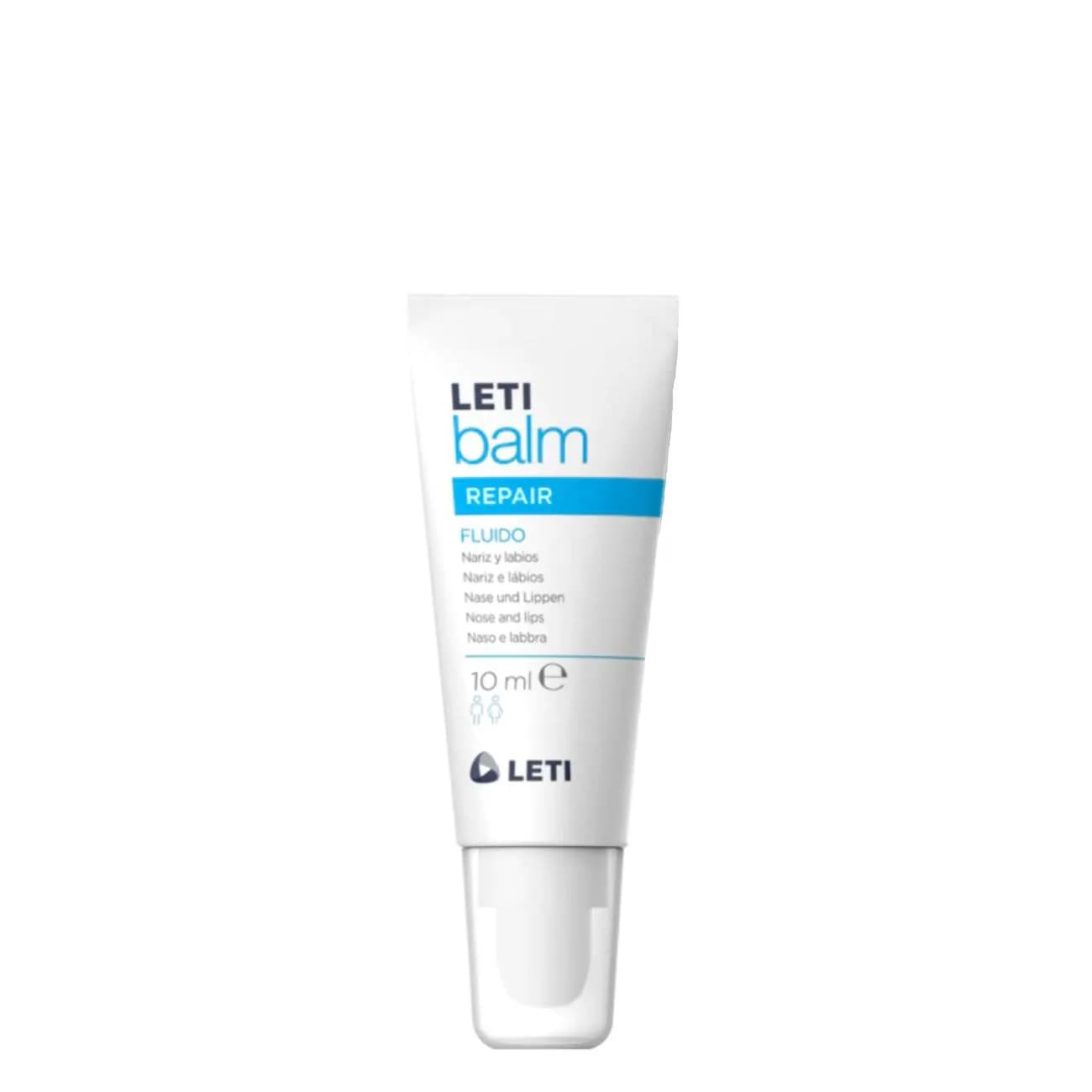 Letibalm Repair Fl Rep Nariz Lab 10ml