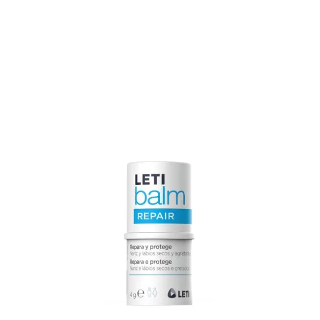 Letibalm Repair Rep Nariz Lab 4G
