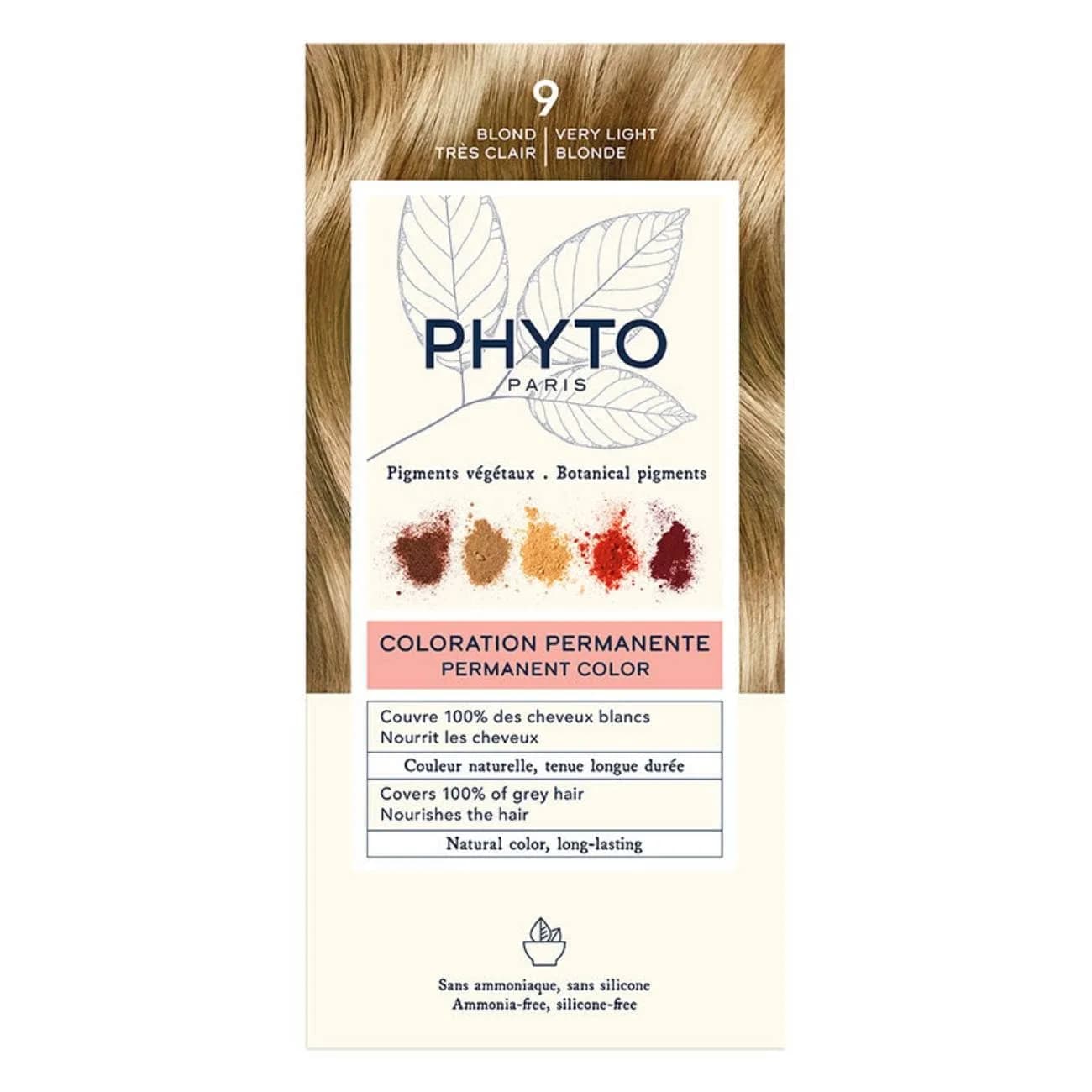 Phytocolor Col 9 Louro Mt Claro 2018