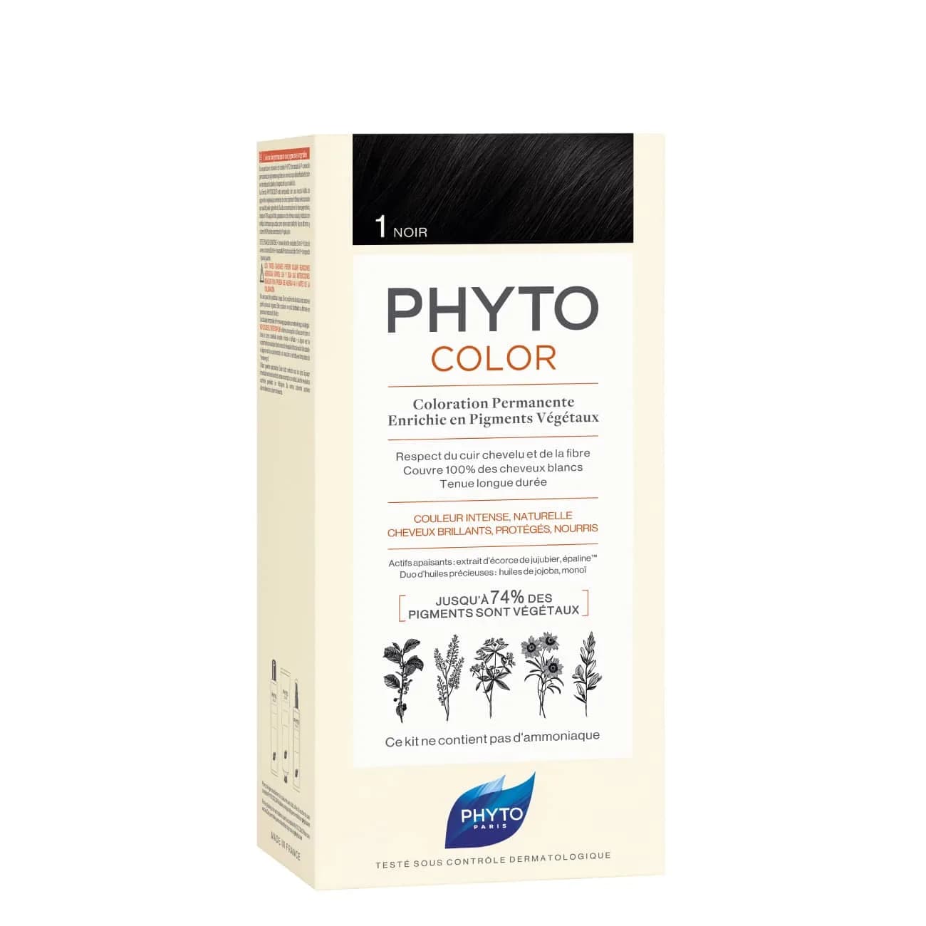 Phytocolor Col 1 Preto 2018