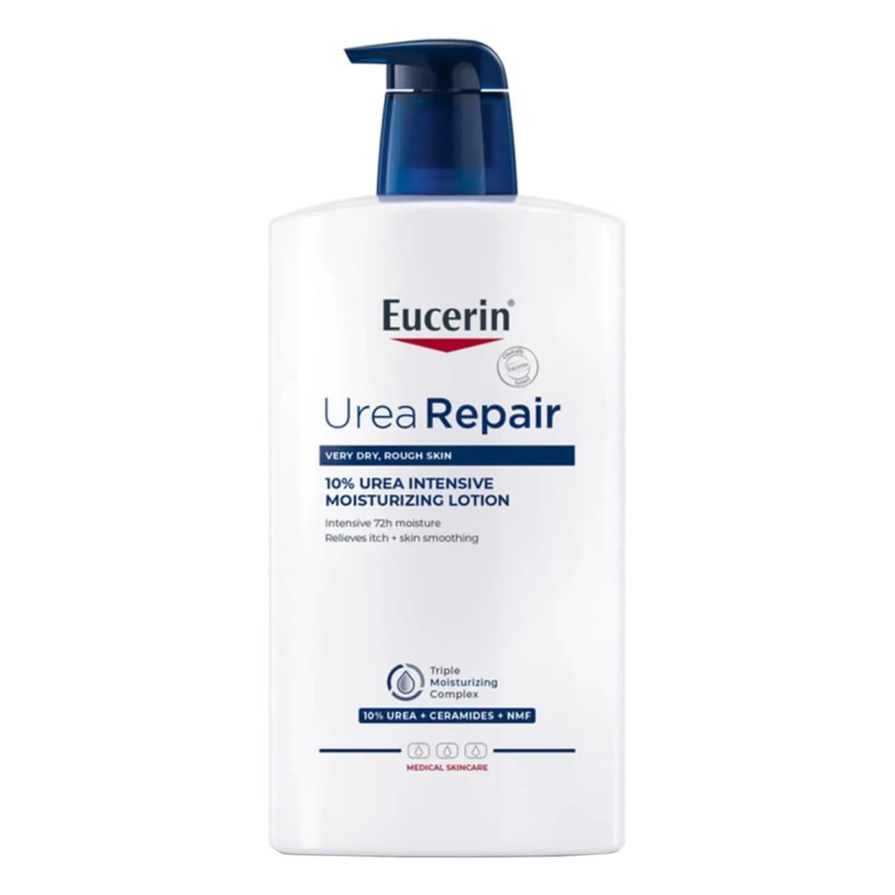 Eucerin UreaRepair Plus Loção 10% 1L