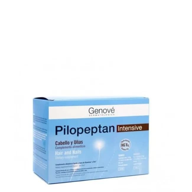 Pilopeptan Intensive Saq 20Ml X15