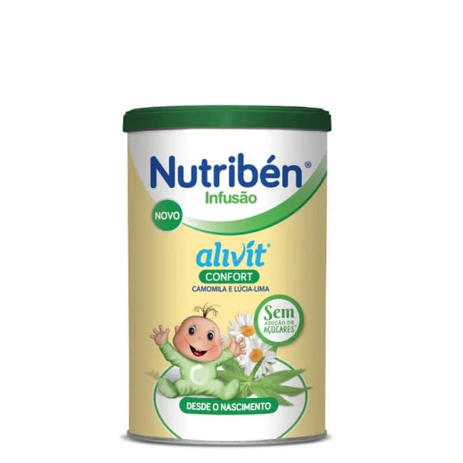 Nutriben Infusao Alivit Confort 150g inf g