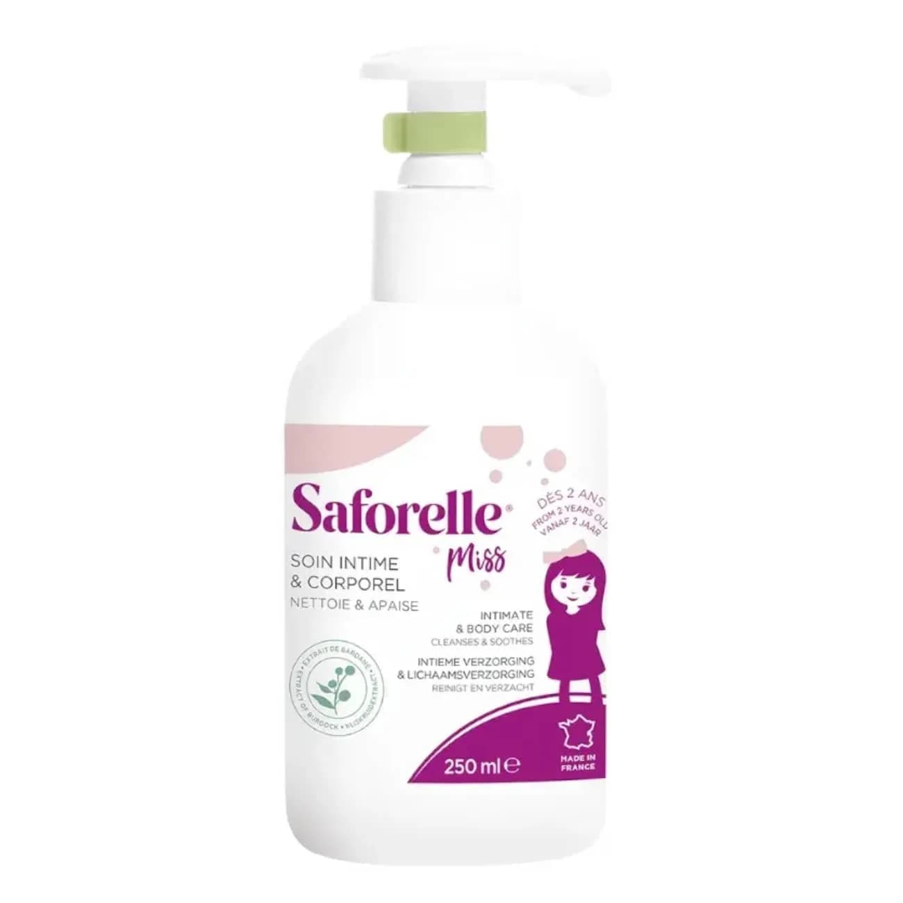 Saforelle Miss Sol Lav 250Ml