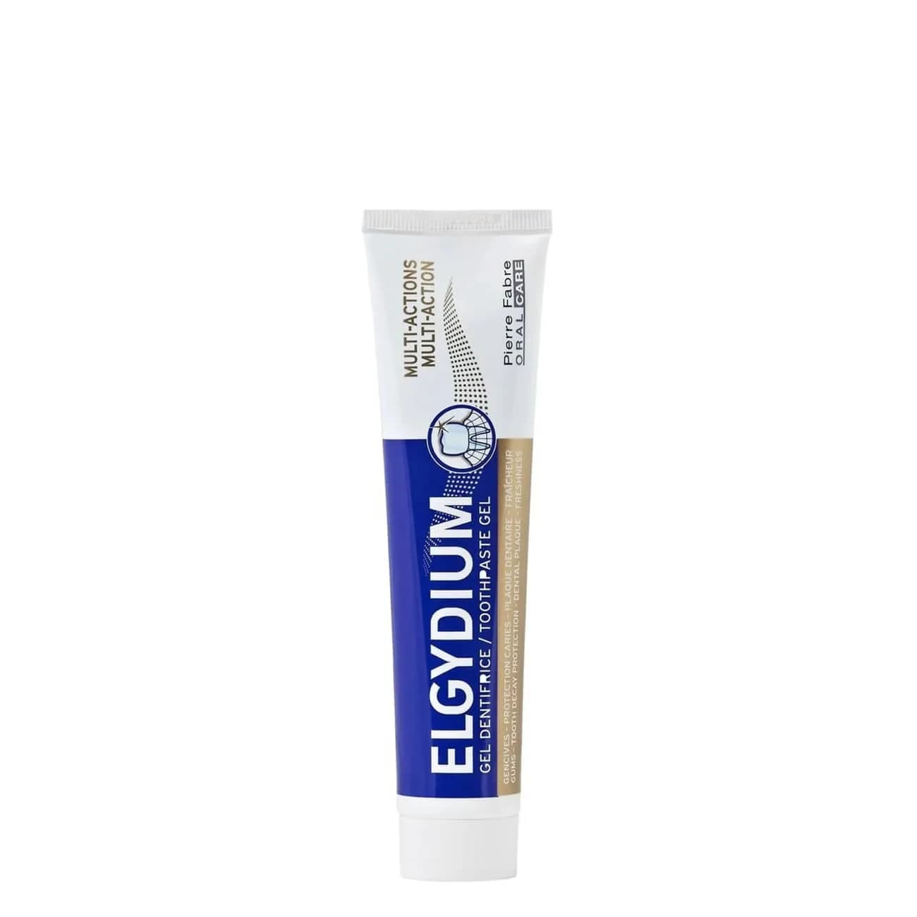 Elgydium Gel Multi Action 75ml