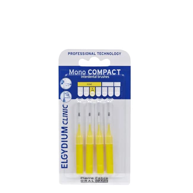 Elgydium Clinic Escovil Mono Compac Amar4
