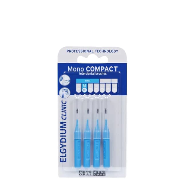 Elgydium Clinic Escovil Mono Compac Azul2